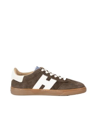Sneakers Cool Marrone