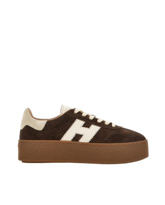 Sneakers Cool Marrone