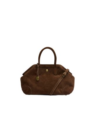 Borsa Justine Cachemere Mink