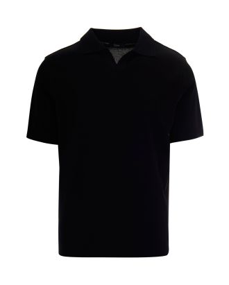 Black Derby Polo