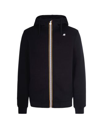 Rainer Spacer Black Pure Jacket