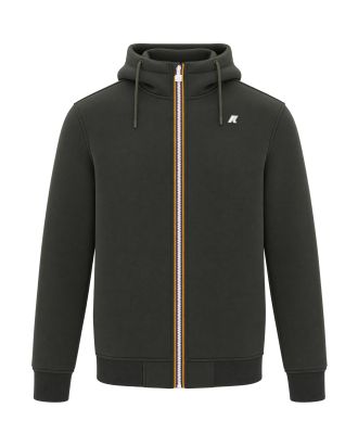Giacca Rainer Spacer Green Blackish