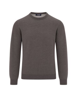Maglia Sebastian Brown Dark
