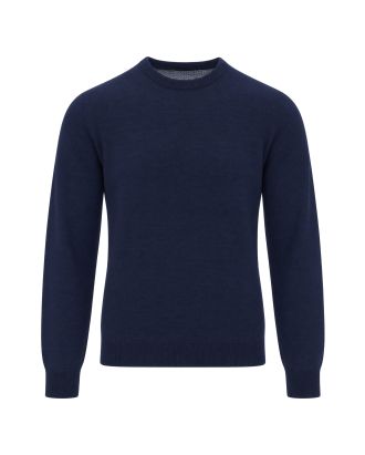 Maglia Sebastian Blue Depth