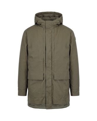 Giubbino Curti Cotton Green Army
