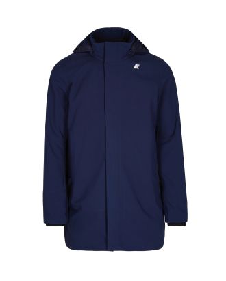 Duke Bonded Blue Depth jacket