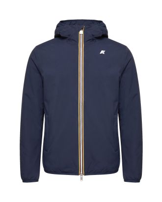 Giubbino Jack St Warm Double Blue Green Army