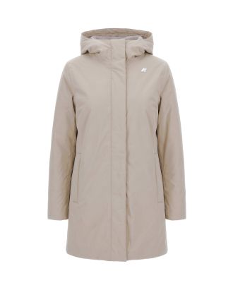 Giubbino Sophie Twill Soft Beaver