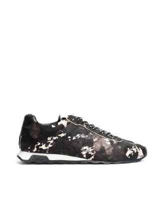Sneakers Kill Bill Pony Ciw Edgy Black White