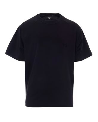T-shirt Boxy Black