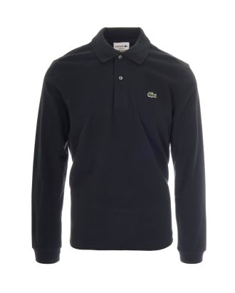 Polo Piquet Logo Dark Varech