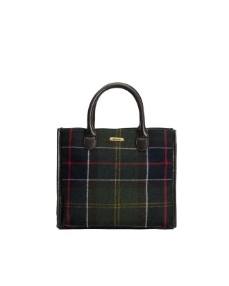 Barrhill Classic Tartan Tote Bag