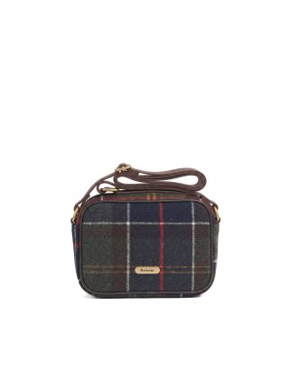 Contin Mini Crossbody Classic Tartan Bag