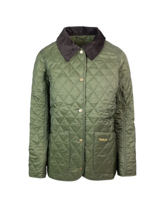 Annandale Olive Jacket
