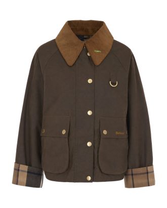 Modern Spey Wax Beech Birchwood Jacket