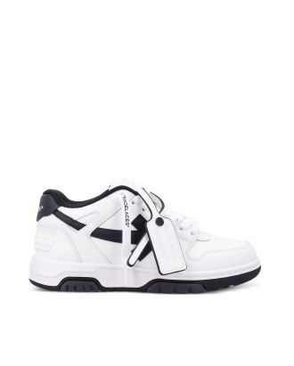 Out Of Office Sneakers White Black
