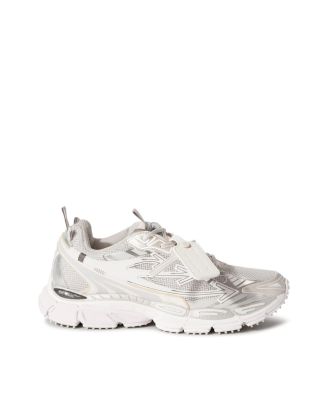 Be Right Back Light Gray Silver sneakers