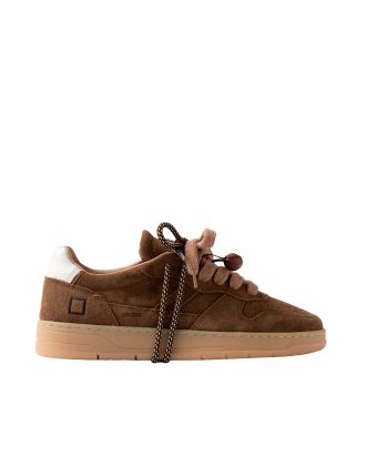Court 2.0 Suede Green Sneakers