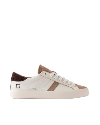 Hill Low Vintage White Brown sneakers