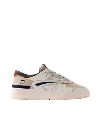 Torneo Colored White Green Sneakers