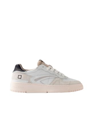 Sneakers Torneo Pure Calf White Blue