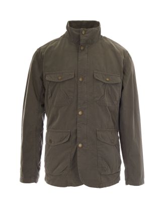 Ogston Dusty Olive Jacket