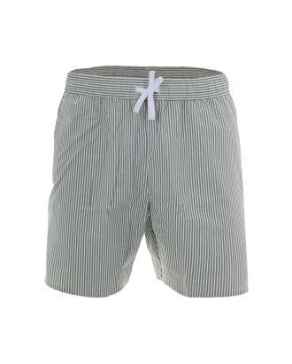 Blanc Vert Textured Swimsuit