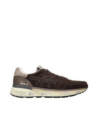 Sneakers Mick Dark Brown