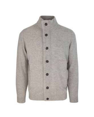 Maglia Essential Patch Zip New Stone