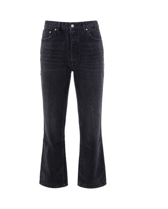 Heaton Diffused Black Jeans