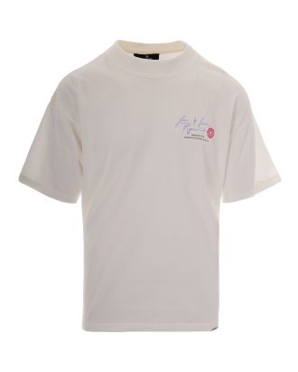 Love And Kisses Flat White T-shirt