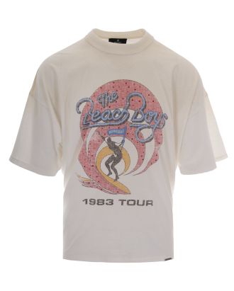 Beach Boys Washed Ecru T-shirt