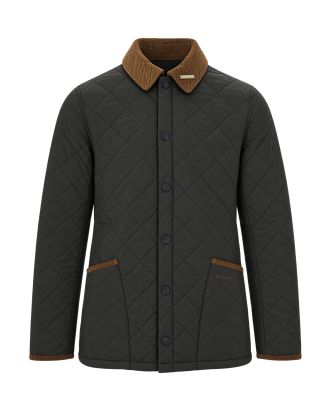 Giacca Heritage Liddesdale Icons Sage