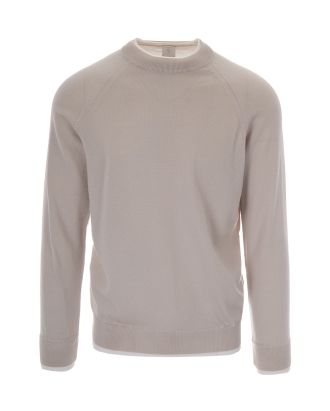 Maglia Girocollo Double Sabbia