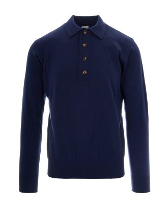 Polo Regular Bordeaux