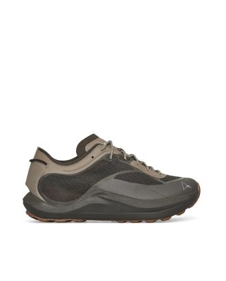 Sella Brown Sneakers