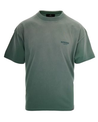 Owners Club Washed Black T-shirt