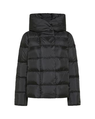 Piumino Tucano Mqn Nero