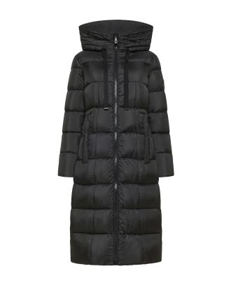 Piumino Nunki Mqn 02 BlackNero