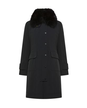 Giubbino Rakid Srtr Grs Fur Nero