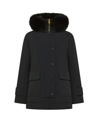 Giubbino Buriram Srtr Grs Fur Nero