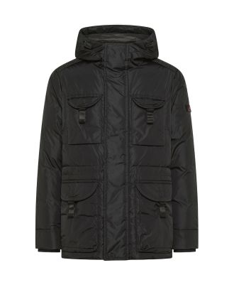 Field Jacket Aiptek Nbe Nero