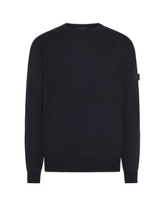 Maglia New Marlon Nc Blu Grafite