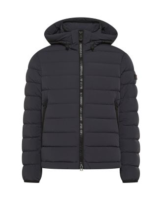 Piumino Boggs Ns 04 Nero