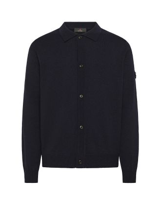 Cardigan Candies Blu Grafite