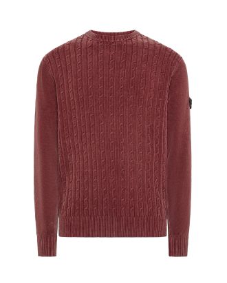 Cursa Sweater Plum Red