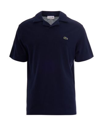 Classic Navy Blue Polo