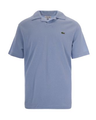 Classic Chambray Polo