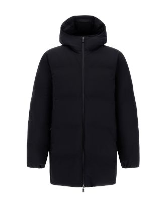Parka In New Impact Nero