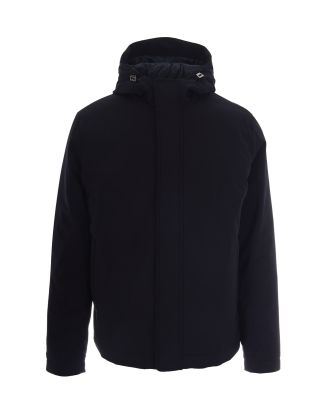 Regular Blue Jacket